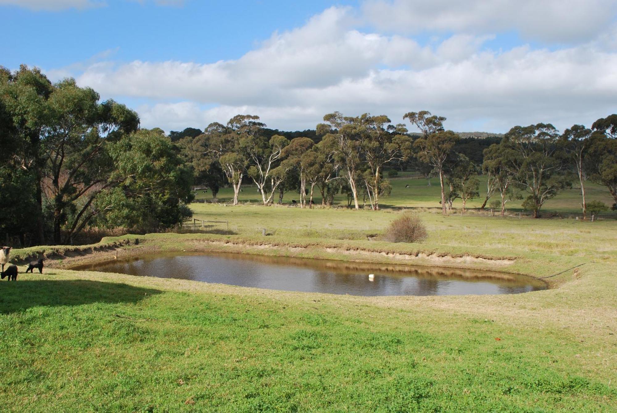Back Valley Farmstay Bed And Breakfast Victor Harbor Exterior foto