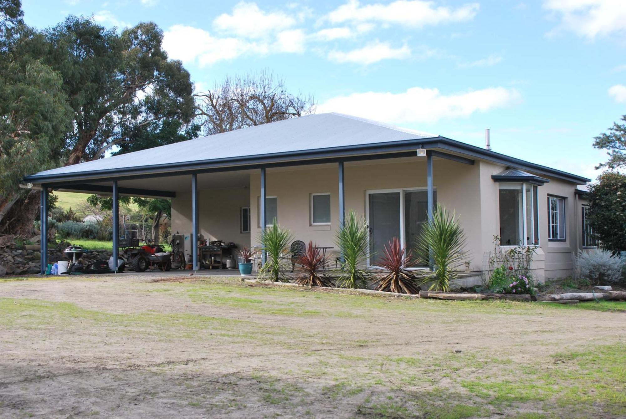 Back Valley Farmstay Bed And Breakfast Victor Harbor Exterior foto