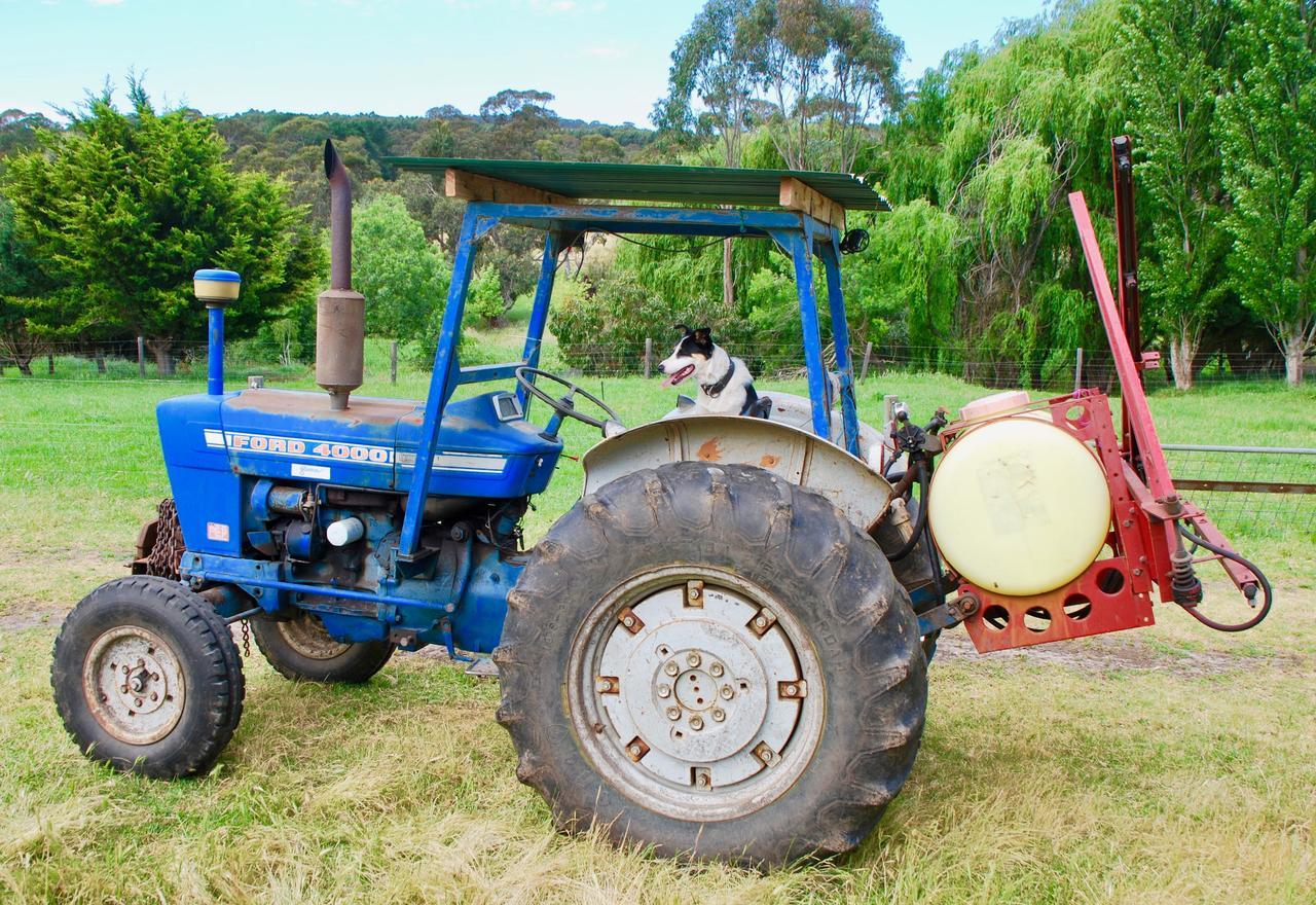 Back Valley Farmstay Bed And Breakfast Victor Harbor Exterior foto