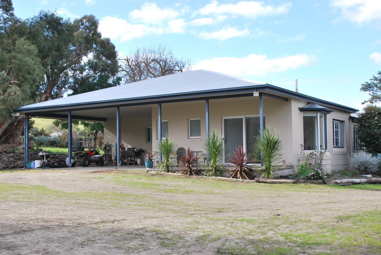 Back Valley Farmstay Bed And Breakfast Victor Harbor Exterior foto